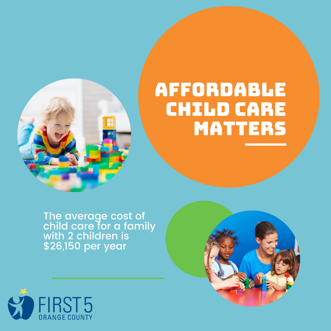 First 5_childcare_Child Care Matters Affordable Child Care Matters