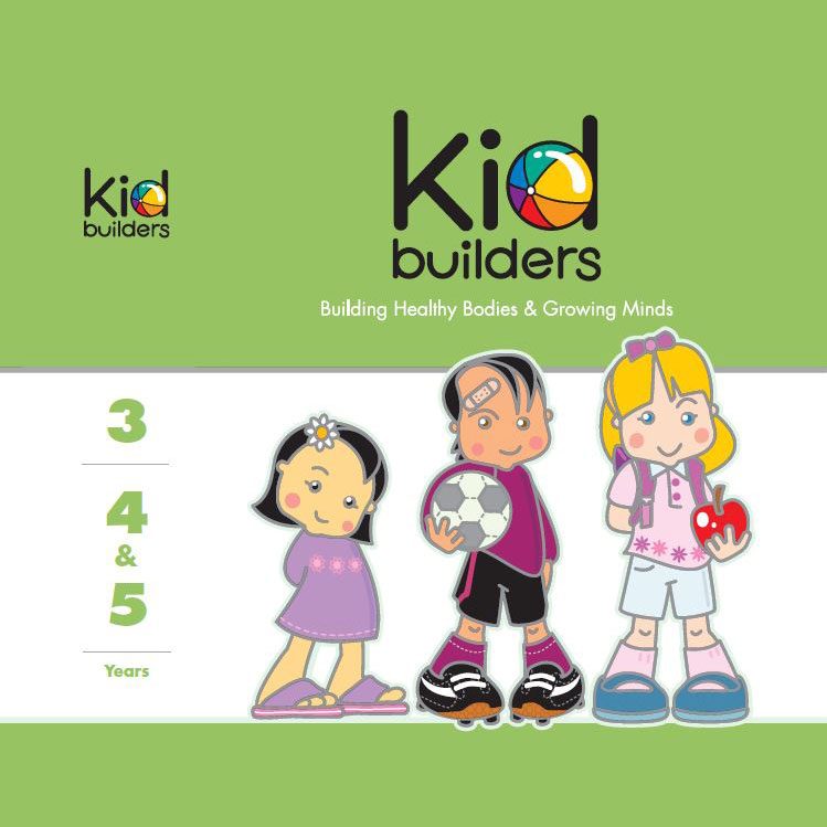 Kid Builders Book 2