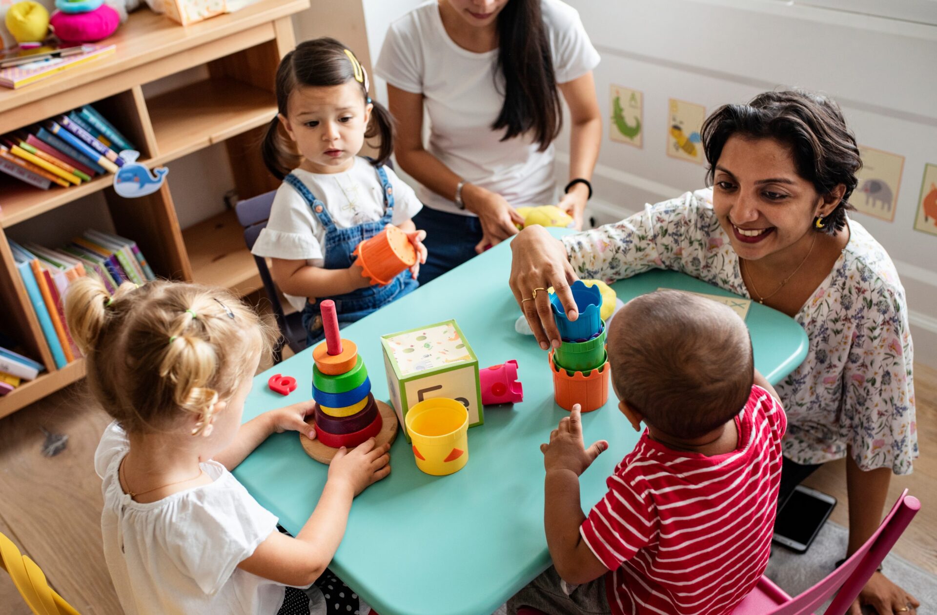 Orange County Child Care Landscape Analysis First 5 Orange County