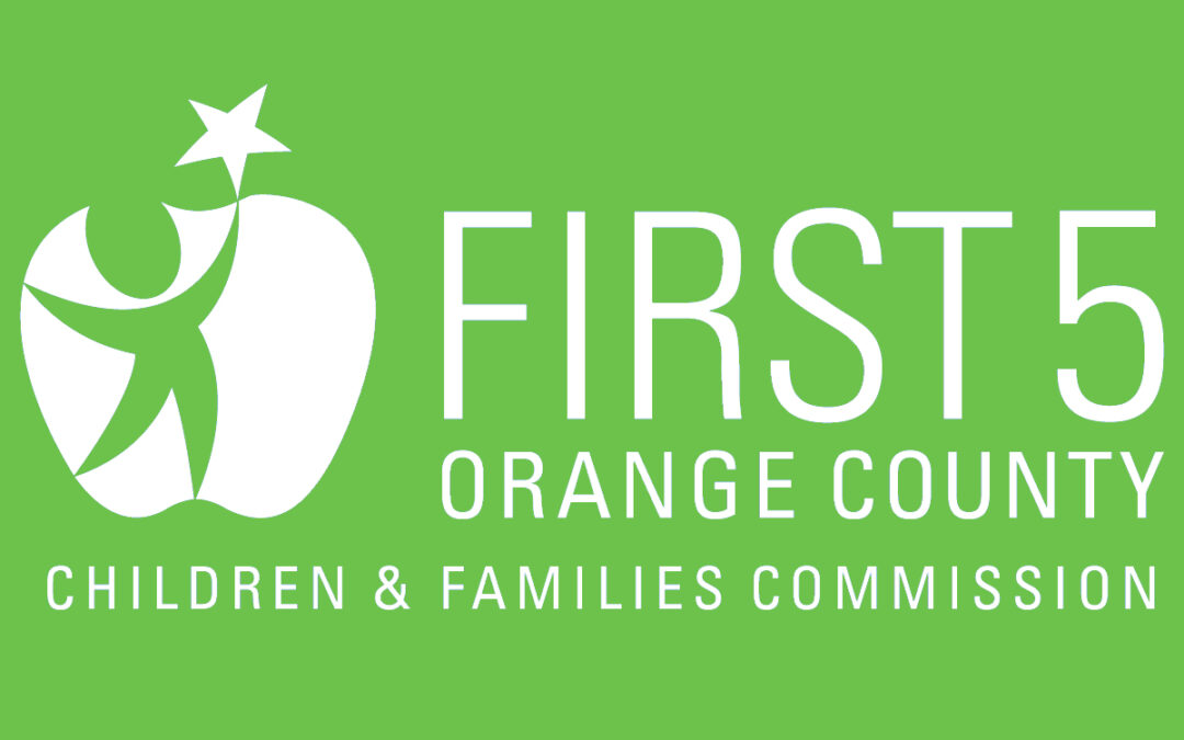 Updated March 17 with Questions and Answers: First 5 Orange County seeks consultants with expertise in various subject matters
