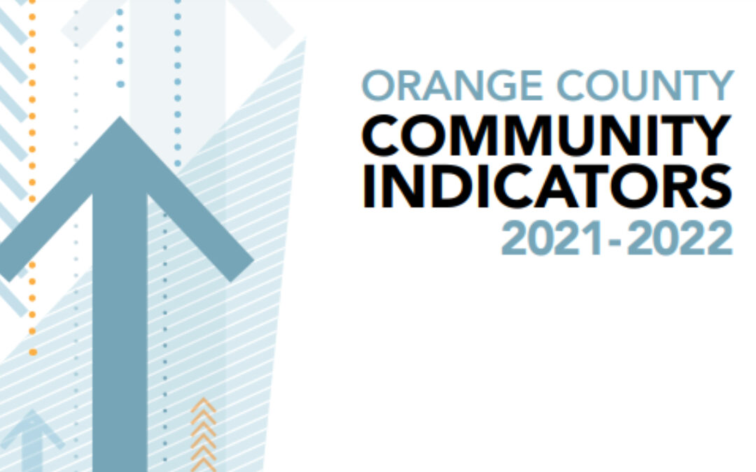 First 5 Orange County partners with OC Business Council to unveil 2021-22 Community Indicators Report