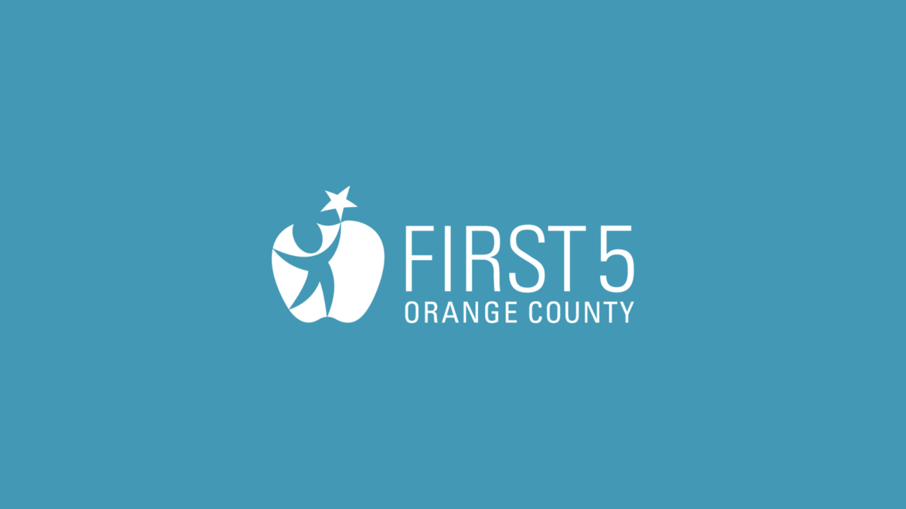 Join Us In Person For Our October Meeting First 5 Orange County