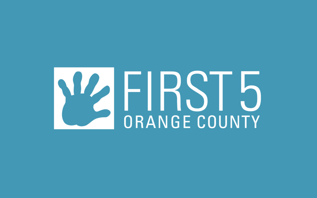 First 5 Orange County posts Frequently Asked Questions (FAQs) about Prenatal-to-3 RFI
