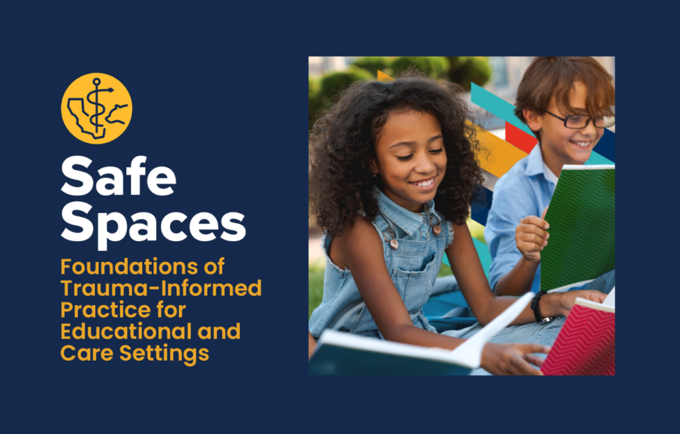 Safe Spaces Professional Learning Modules are now available! - First 5 ...