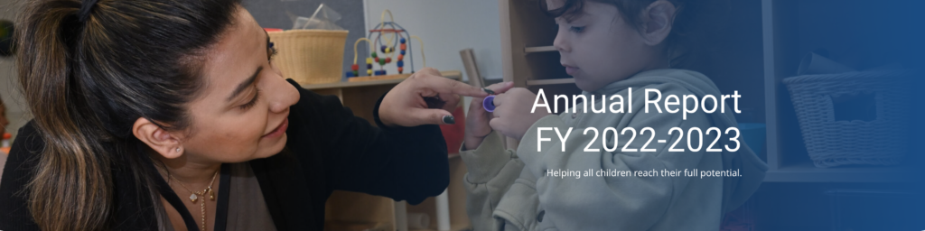 First 5 OC's 2022-23 Annual Report now available - First 5 Orange County