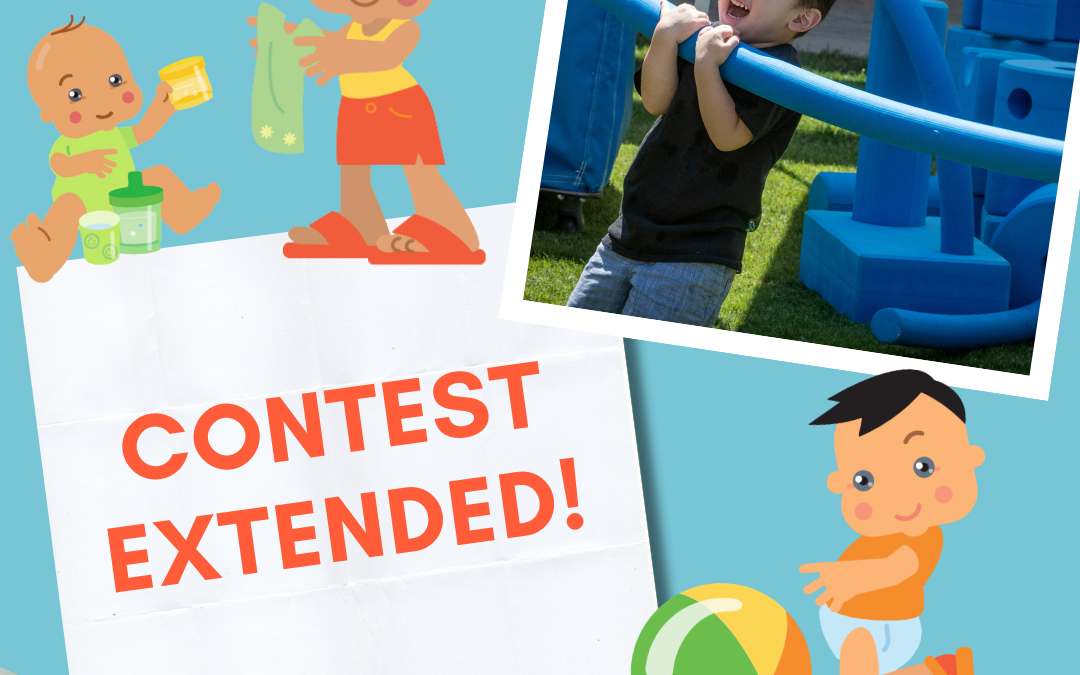 Kid Builders Instagram Contest update!