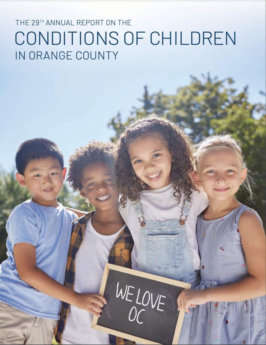 Conditions of Children in Orange County