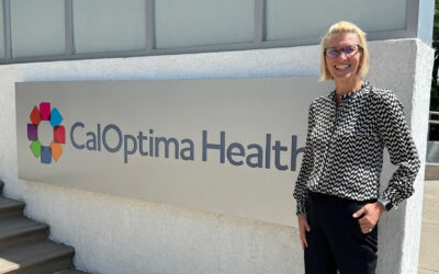 First 5 OC’s Kim Goll Appointed to CalOptima Member Advisory Committee