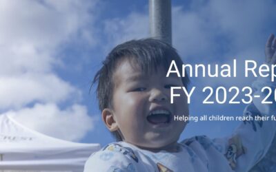 First 5 OC Releases 2023-24 Annual Report