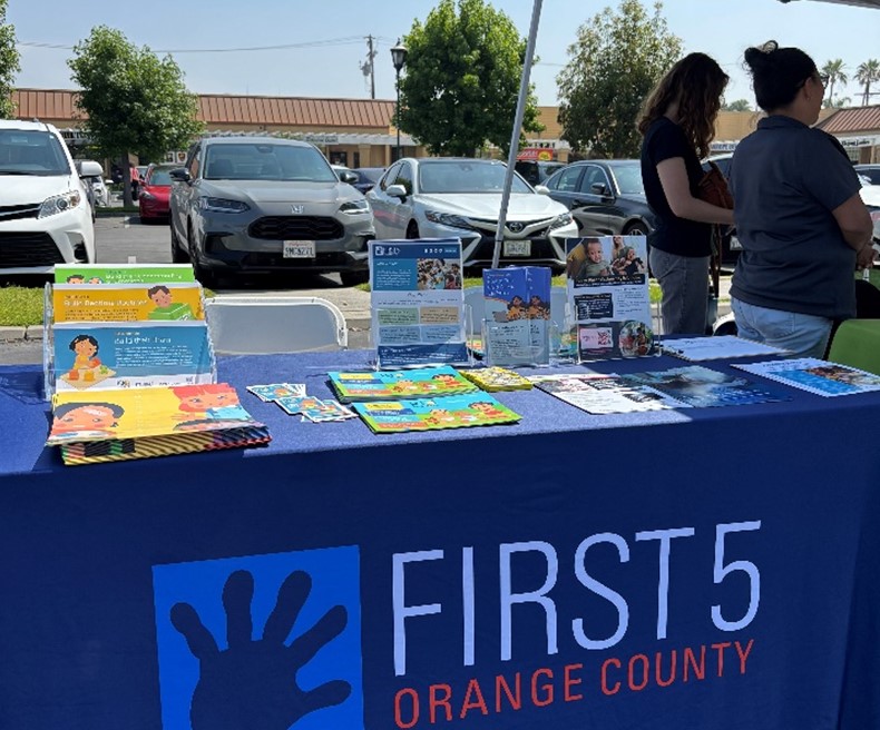 Friends and Family Health Center Event
