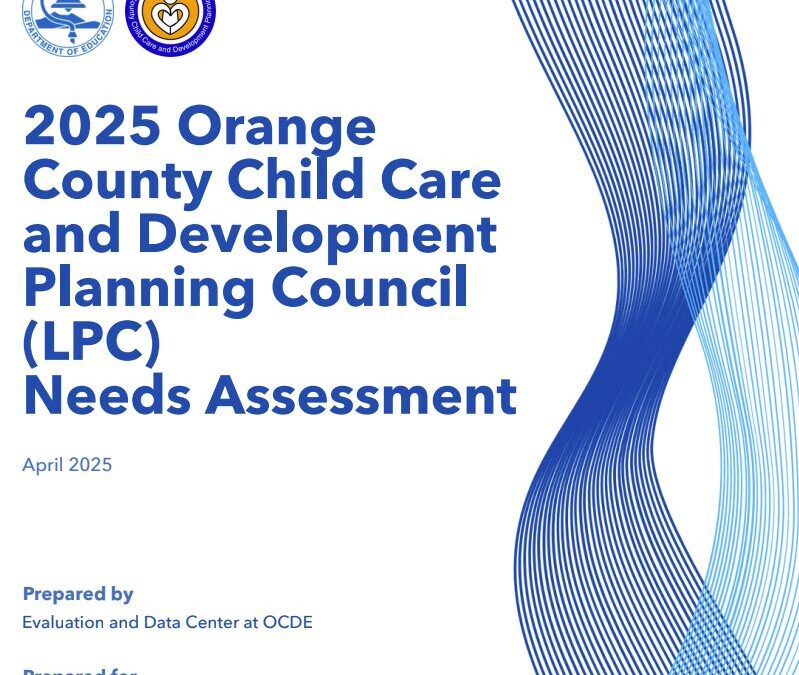 Local Planning Council releases its child care assessment