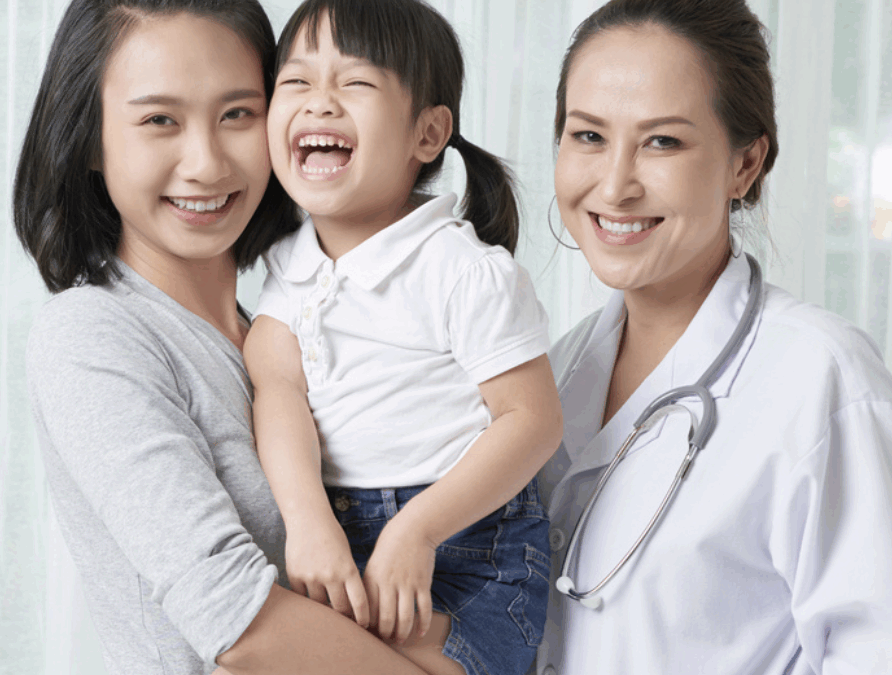 Apply Now for the HealthySteps Dyadic Services Program Academy (CLOSED)