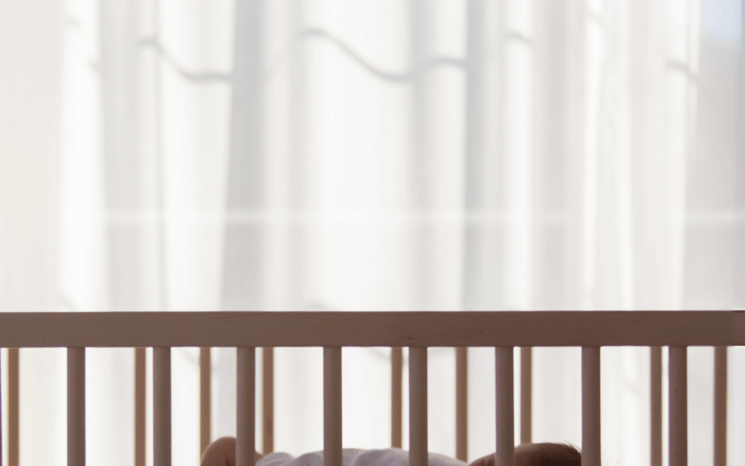 October is Safe Sleep Awareness Month