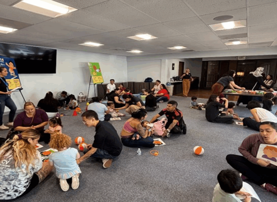 Kid Builders: Learn Through Play Day Event Recap