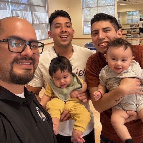 latino dad connection 1