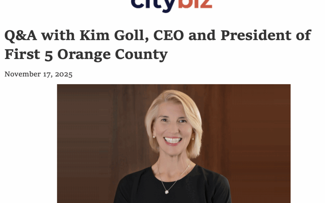 Q&A With Our CEO and President Kim Goll