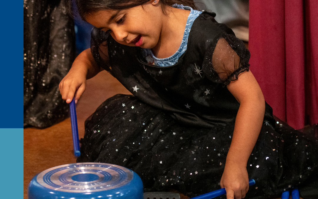 EDI In Action: Strengthening Kindergarten Readiness