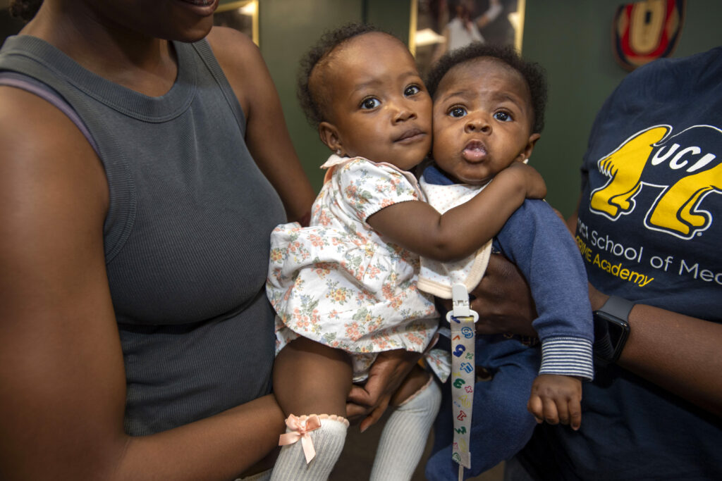 Open house at Breastfeed LA location in Anaheim on February 07, 2026. (Photo by Michael Goulding, Contributing Photographer)