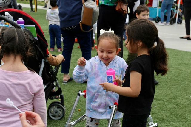 Child Care for Special Needs