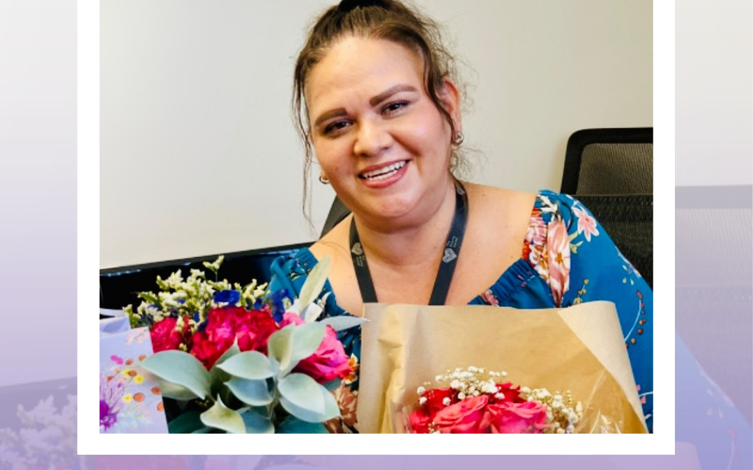 Home Visitor of the Year: Margarita Cruz