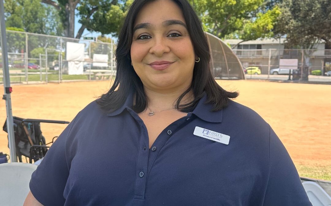Stronger Starts Staff Reflections: Jessica Castillo