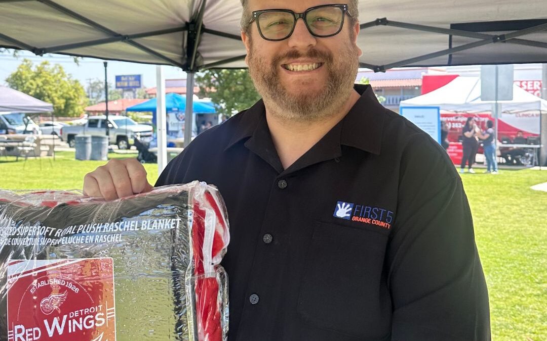 Stronger Starts Staff Reflections: Andrew Montejo