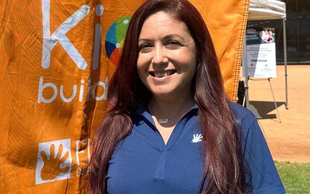 Stronger Starts Staff Reflections: Cristina Muñoz