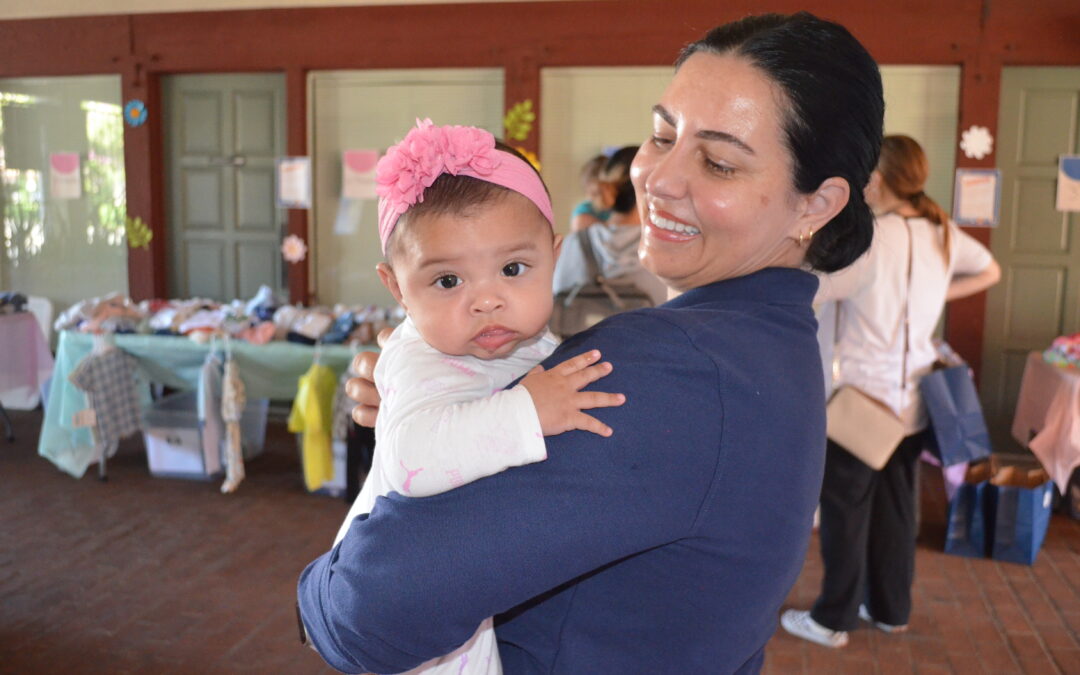Building Maternal Mental Health