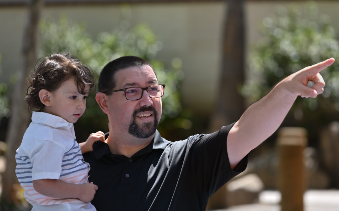 Strong Starts with Awesome Dads