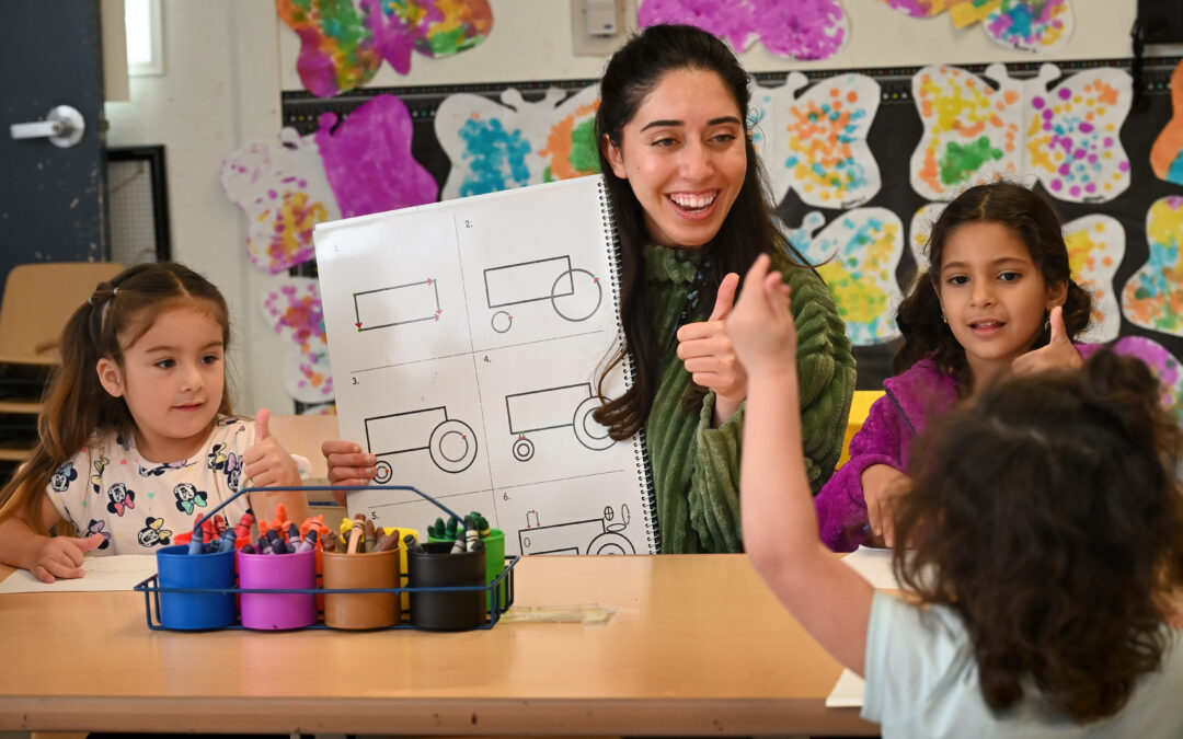 Helping Your Child Build Social-Emotional Skills for a Great Start to School