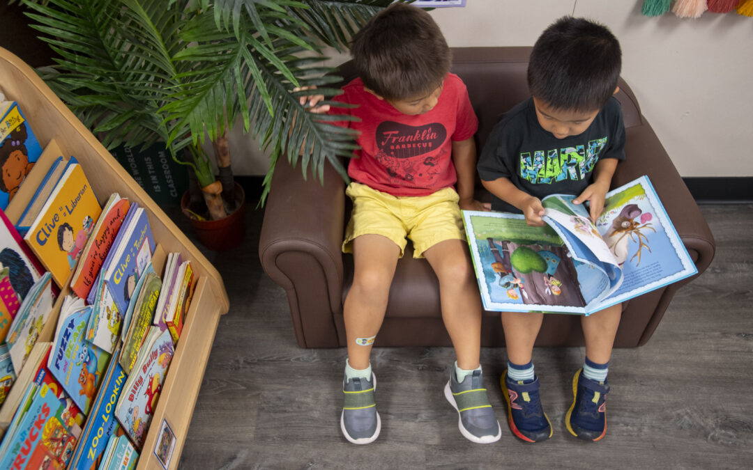 Four Ways to Celebrate National Literacy Month