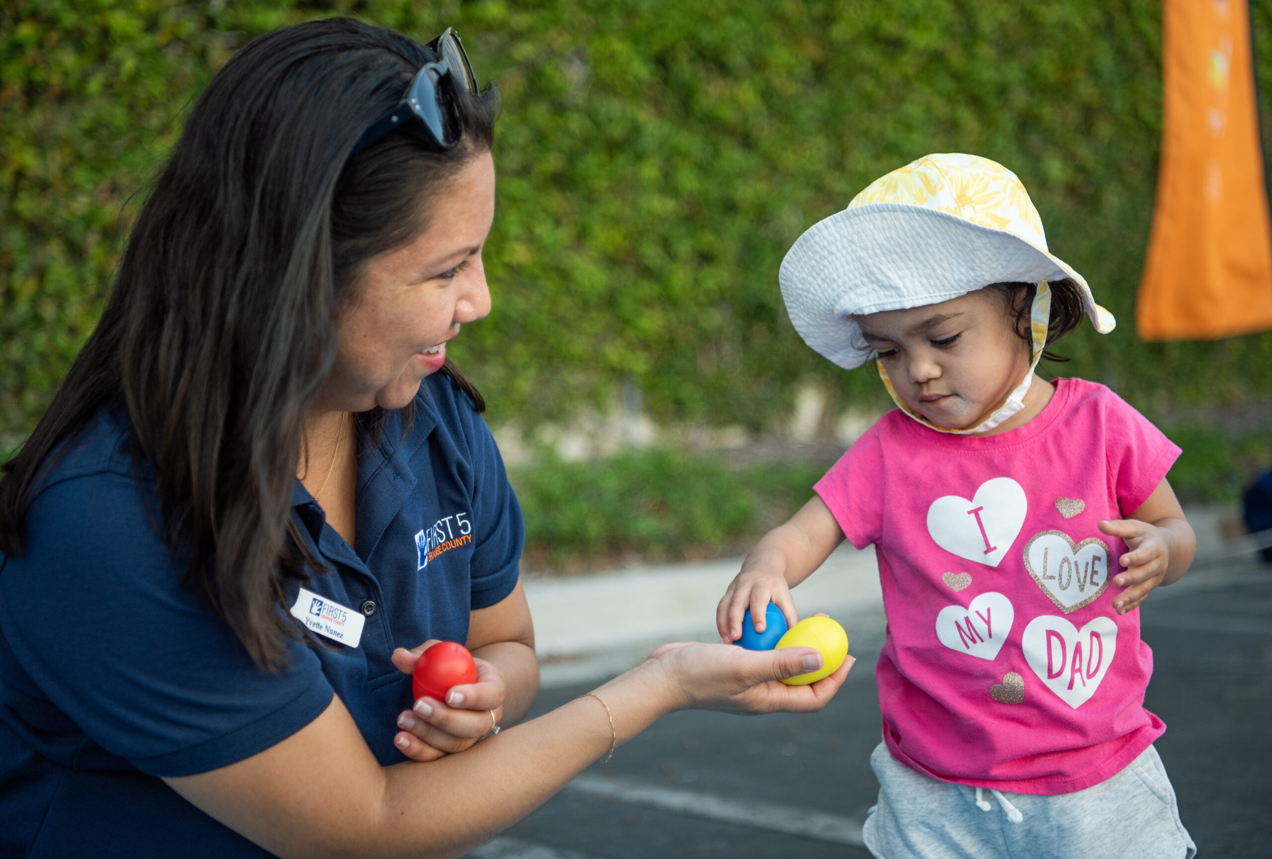 Orange County Community Health Workers