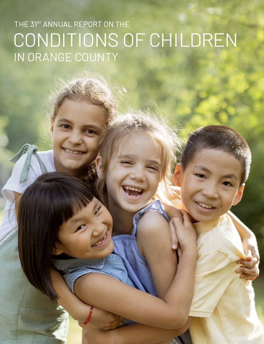 Conditions of Children in Orange County