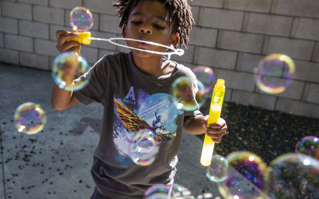World Mental Health Day: Nurturing the Emotional Well-Being of Our Children and Families