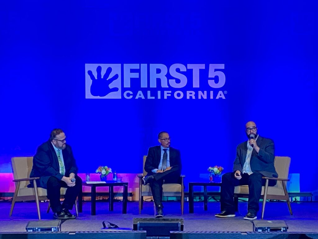First 5 Summit