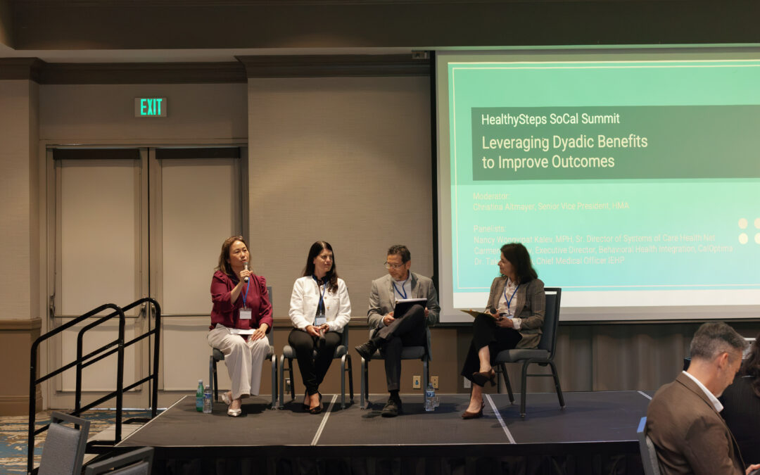 Reflecting on the HealthySteps SoCal Summit