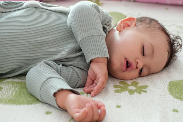 Safe Sleep Awareness Month
